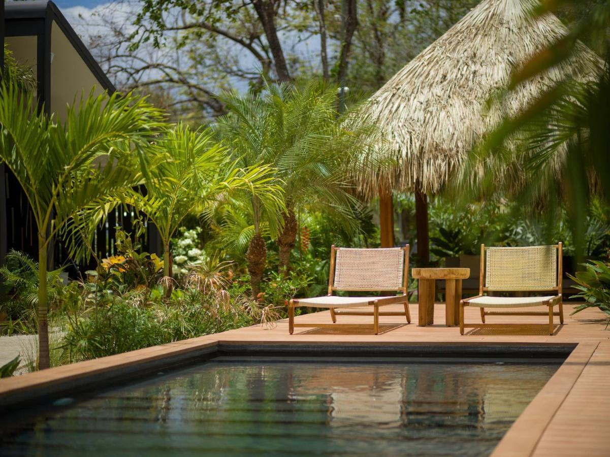 Favela Chic Tamarindo - Adults Only Lägenhet Exteriör bild