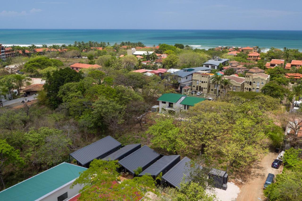 Favela Chic Tamarindo - Adults Only Lägenhet Exteriör bild