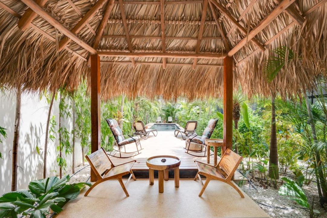 Favela Chic Tamarindo - Adults Only Lägenhet Exteriör bild