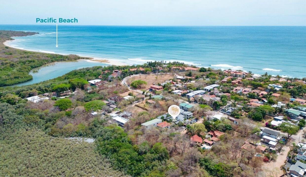 Favela Chic Tamarindo - Adults Only Lägenhet Exteriör bild